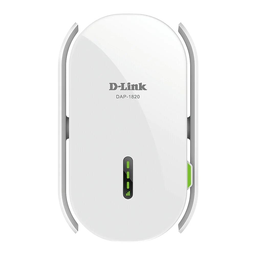 D-Link DAP-1820 AC2000 Dual Band Mesh WiFi Range Extender - ADYASTORE casablanca maroc