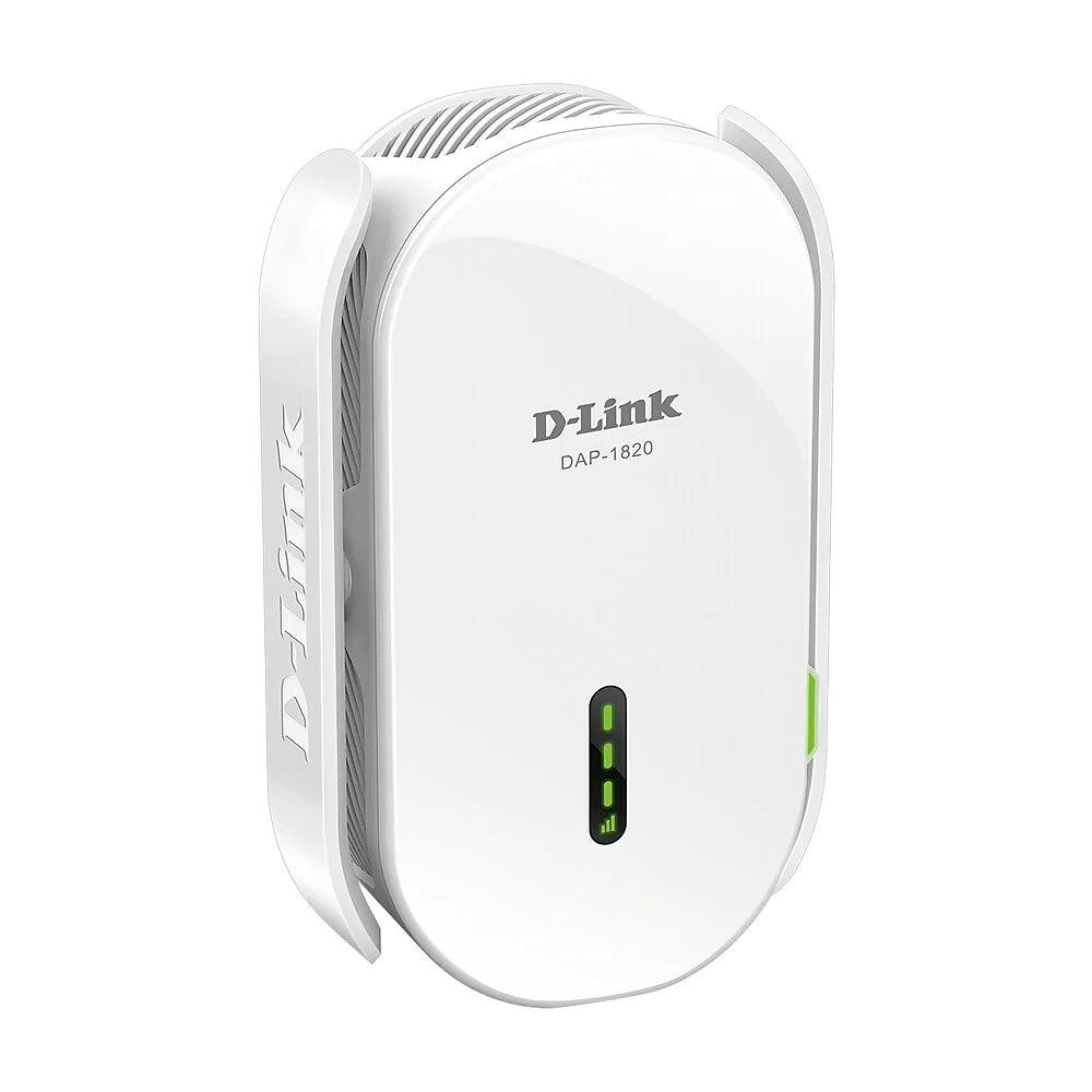 D-Link DAP-1820 AC2000 Dual Band Mesh WiFi Range Extender - ADYASTORE casablanca maroc