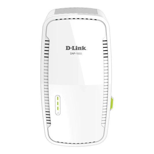 D-Link DAP-1955 AC1900 Mesh Wi-Fi Range Extender - ADYASTORE casablanca maroc