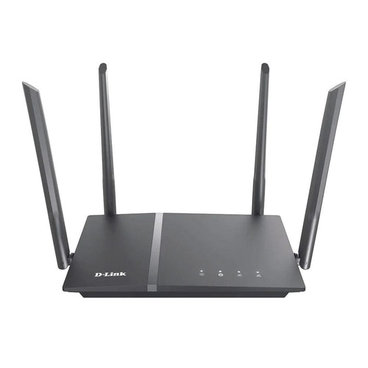 D-Link DIR-822 Amplifi Dual Band AC1200 Wireless Gigabit Router - Black - ADYASTORE casablanca maroc