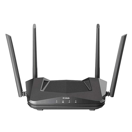 D-Link DIR-X1560 AX1500 Mesh Wi-Fi 6 Router - ADYASTORE casablanca maroc