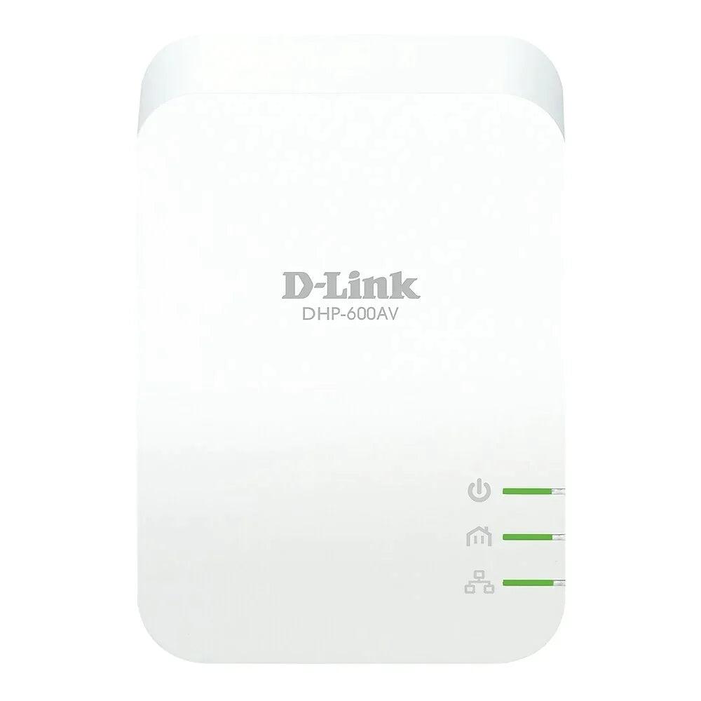 D-Link Powerline AV2 1000 Gigabit Network Starter Kit - ADYASTORE casablanca maroc