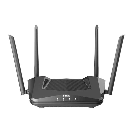 D-Link Wireless AX1800 Mesh Wi-Fi 6 Router - DIR-X1870 - ADYASTORE casablanca maroc