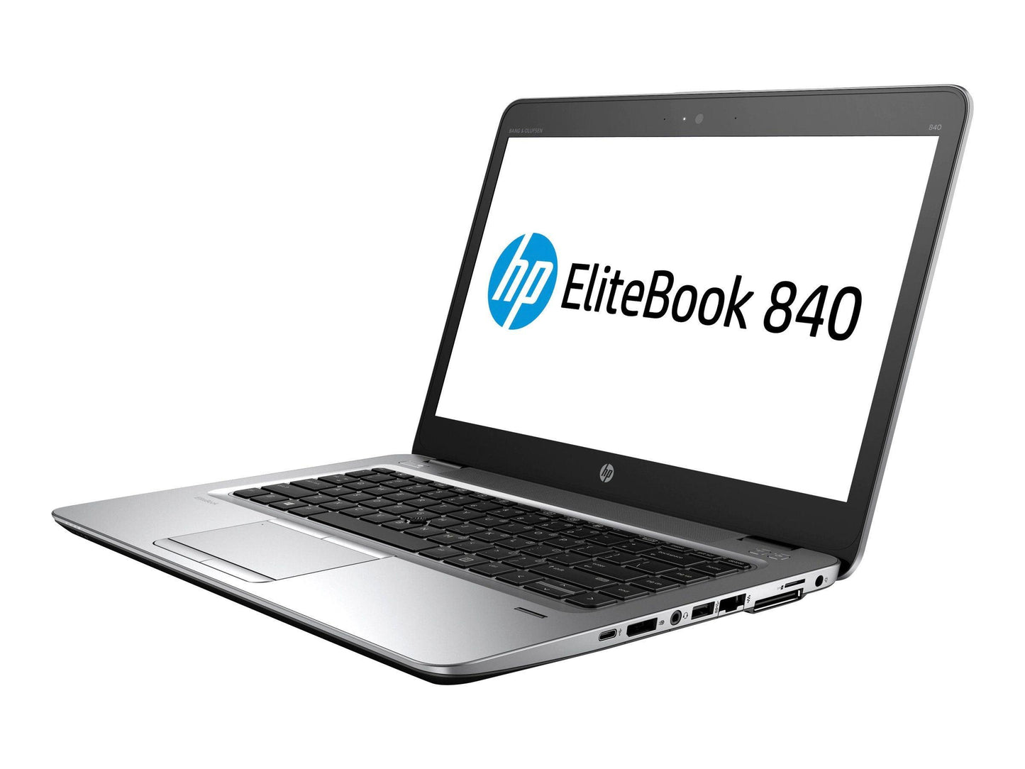 HP EliteBook 840 G3 Ultrabook  14.1" TOUCHSCREEN - FHD (1080p) | Intel Core i5-6200U @ 3.00GHz (6th Gen), 8GB DDR4 RAM , 256GB SSD, Intel HD 520 Graphics, Bluetooth, USB-C , Windows 10 Pro | Grade A (Certified Refurbished) 1 Year Warranty