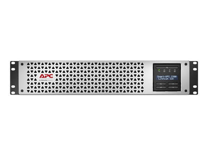 APC SMTL2200RMI2UC Smart-UPS Line Interactive 2200VA, Lithium-ion, Rack, 2U UPS with SmartSlot