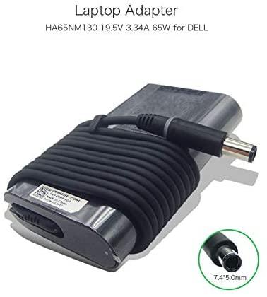 DELL AC ADAPTER 65 W LP chargeur pc portable - ADYASTORE casablanca maroc
