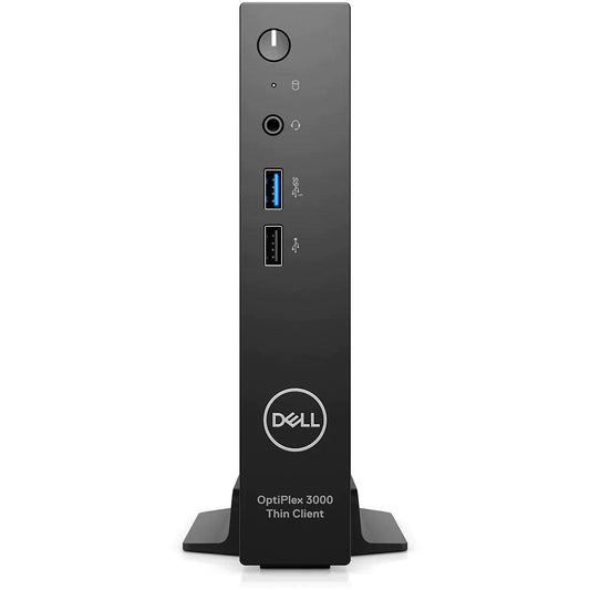 Dell OptiPlex 3000 Thin Client - Intel Celeron - 256GB SSD - 8GB 1DIMM RAM - Intel HD - Windows 10 IoT - ADYASTORE casablanca maroc