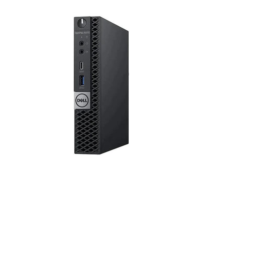 Dell OptiPlex 5070 Micro Refurbished PC Bureau Computer - Intel Core i5-9500T - 512 GB SSD - 32 GB RAM - Windows 11 Pro - ADYASTORE casablanca maroc