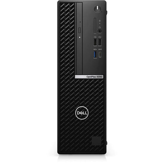 Dell OptiPlex 5090 SFF PC Bureau Computer - Intel Core i5 10505 - 256GB SSD - 16GB RAM - Intel HD - Windows 10 Pro - ADYASTORE casablanca maroc