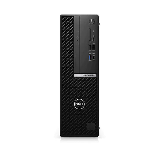 Dell OptiPlex 7090 SFF PC Bureau Computer - Intel Core i5 10505 - 256GB SSD - 16GB RAM - Intel HD - RW - Windows 10 Pro - ADYASTORE casablanca maroc