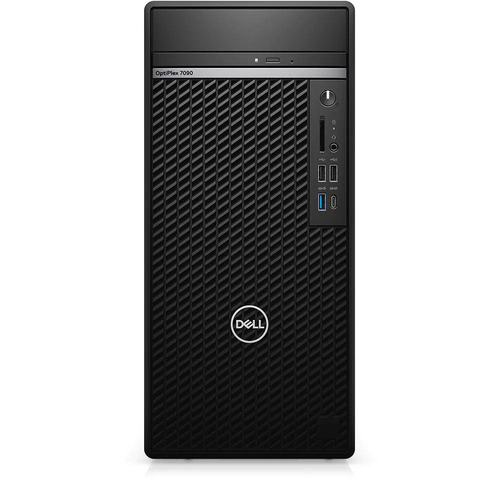 Dell OptiPlex 7090 Tower PC Bureau Computer - Intel Core i7 10700 - 512GB SSD - 16GB RAM - GeForce GTX 1660 -Windows 10 Pro - ADYASTORE casablanca maroc