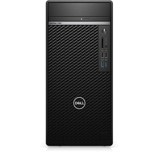 Dell OptiPlex 7090 Tower PC Bureau Computer - Intel Core i7 10700 - 512GB SSD - 16GB RAM - GeForce GTX 1660 -Windows 10 Pro - ADYASTORE casablanca maroc