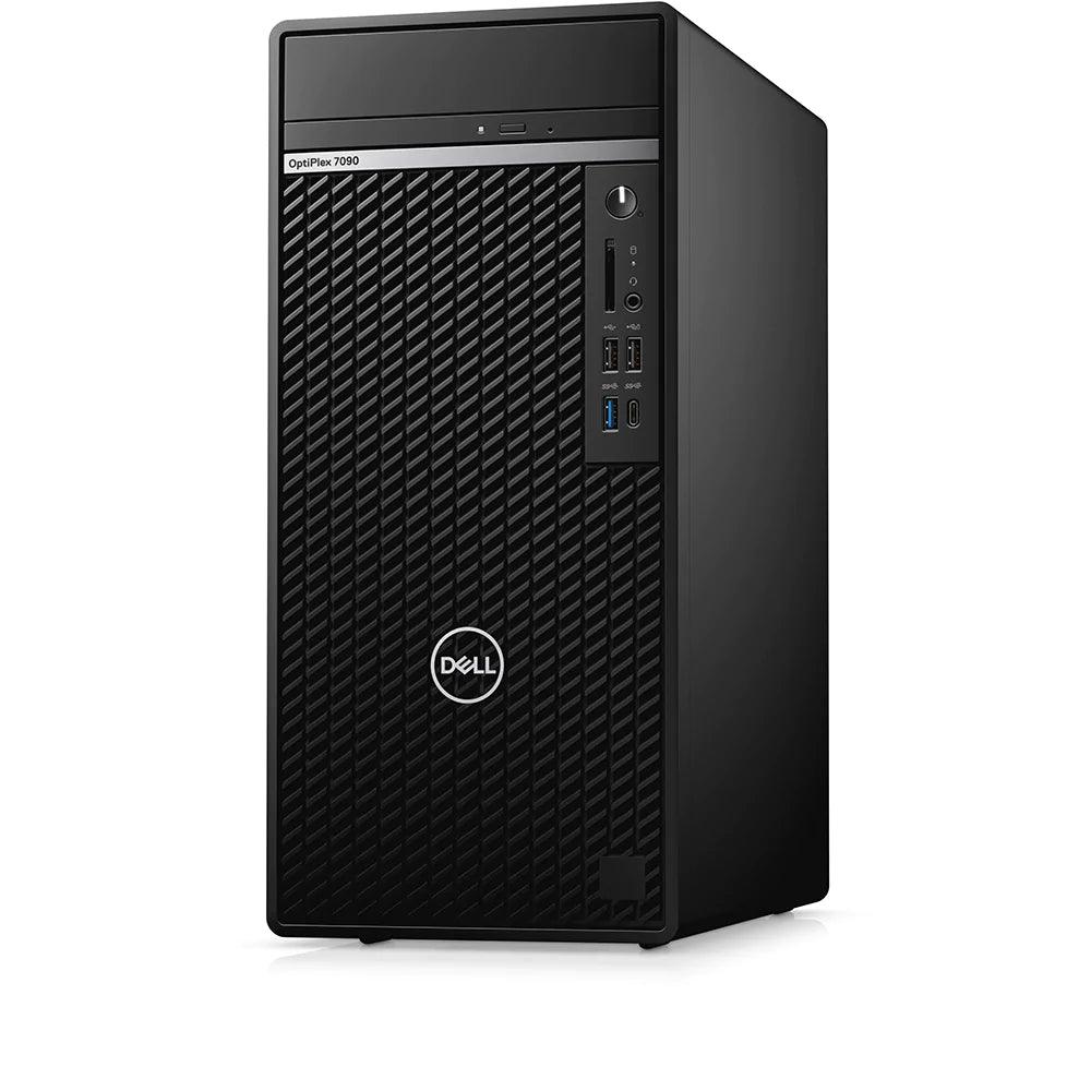 Dell OptiPlex 7090 Tower PC Bureau Computer - Intel Core i7 10700 - 512GB SSD - 16GB RAM - GeForce GTX 1660 -Windows 10 Pro - ADYASTORE casablanca maroc