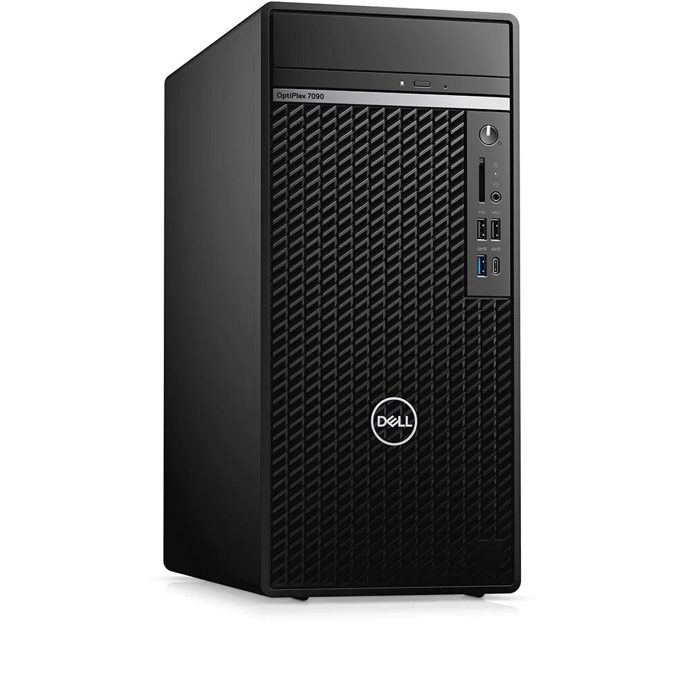 Dell OptiPlex 7090 Tower PC Bureau Computer - Intel Core i7 10700 - 512GB SSD - 16GB RAM - GeForce GTX 1660 -Windows 10 Pro - ADYASTORE casablanca maroc