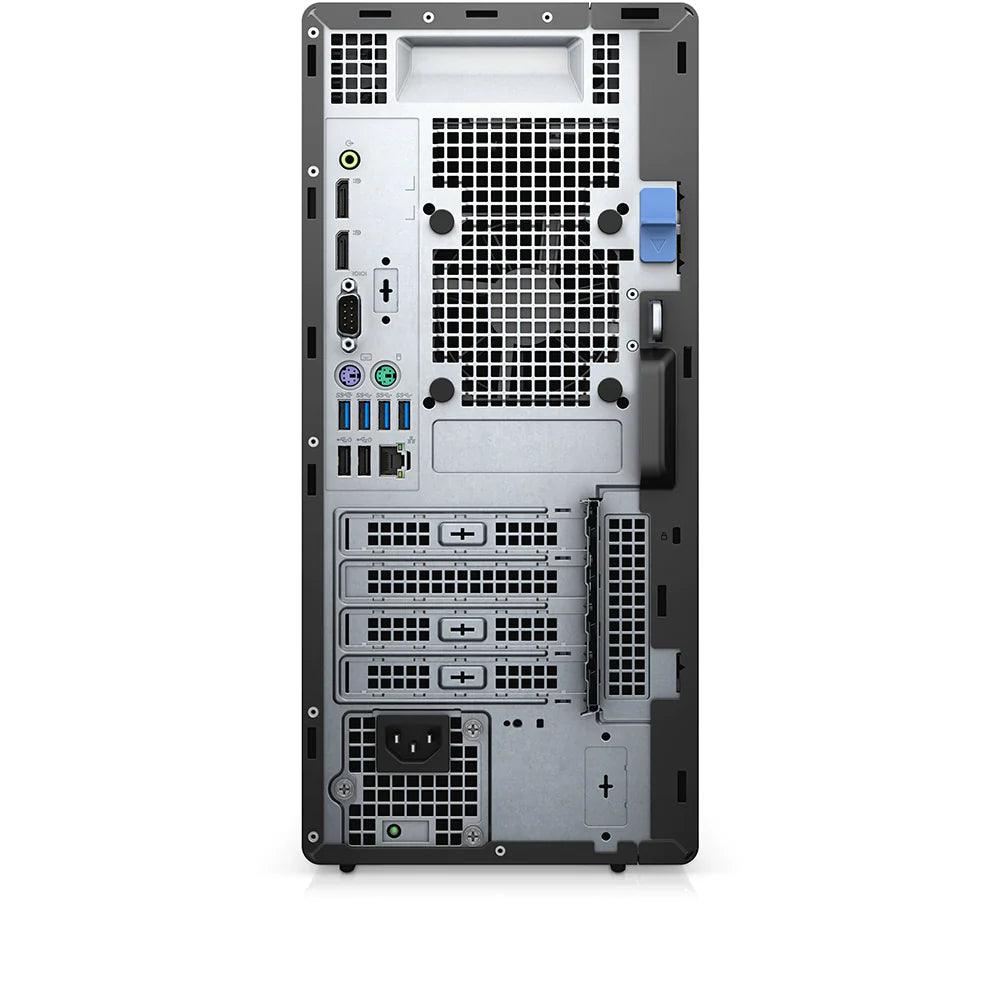 Dell OptiPlex 7090 Tower PC Bureau Computer - Intel Core i7 10700 - 512GB SSD - 16GB RAM - GeForce GTX 1660 -Windows 10 Pro - ADYASTORE casablanca maroc