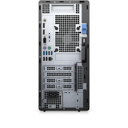 Dell OptiPlex 7090 Tower PC Bureau Computer - Intel Core i7 10700 - 512GB SSD - 16GB RAM - GeForce GTX 1660 -Windows 10 Pro - ADYASTORE casablanca maroc