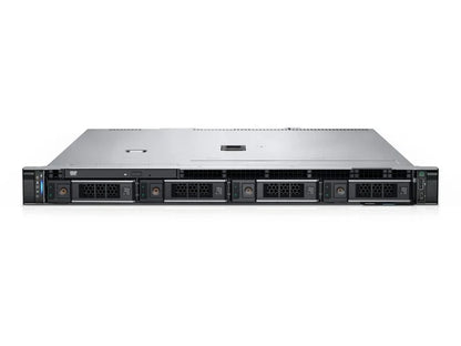 Dell R250 1U Rack Server E-2314 16GB 1TB HDD 4-bay 3.5" 450W 1YR NBD