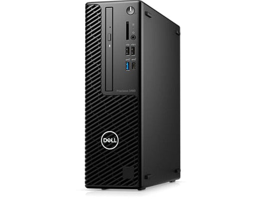 Dell Precision 3460 SFF i9-14900 32GB 1TB SSD T1000-4GB W11P NO-WL 3YP