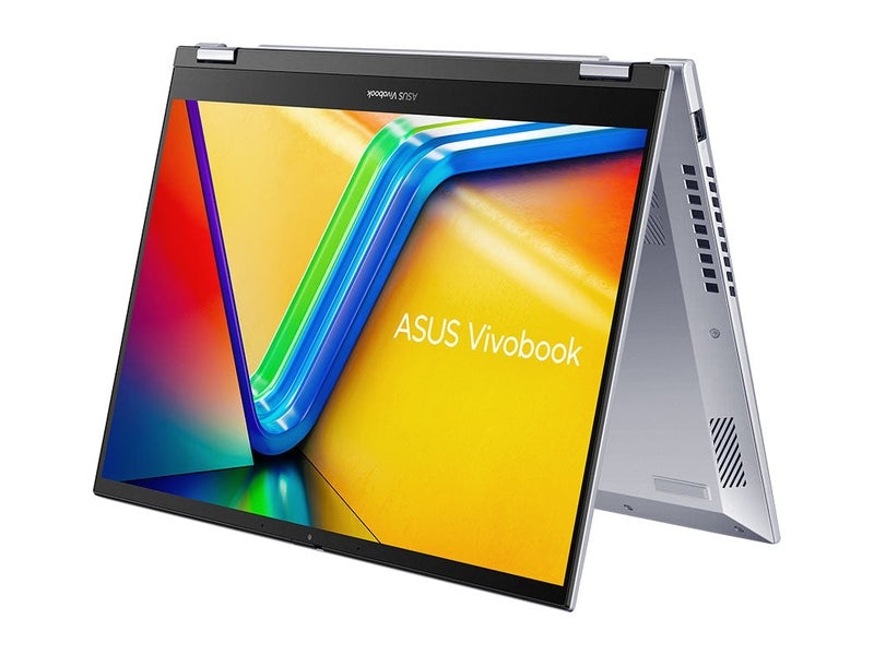 Asus VivoBook S 14 Flip 2.8K OLED 14" Touch Laptop, Ryzen 7 16GB 1TB SSD WIN11H Touch + Pen - [TN3402YA-KN174W]