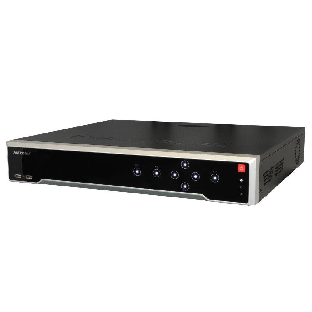 Enregistreur HIKVISION NVR 32 canaux à large bande passante 2X LAN DS-7732NI-I4 - ADYASTORE casablanca maroc