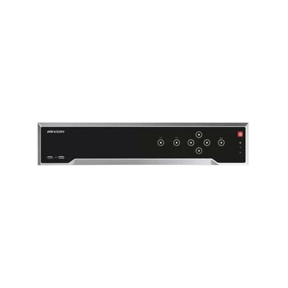 Enregistreur HIKVISION NVR 32 canaux à large bande passante 2X LAN DS-7732NI-I4 - ADYASTORE casablanca maroc