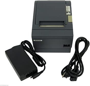 EPSON TM-T88IIIP imprimante étiquette thermique - ADYASTORE casablanca maroc