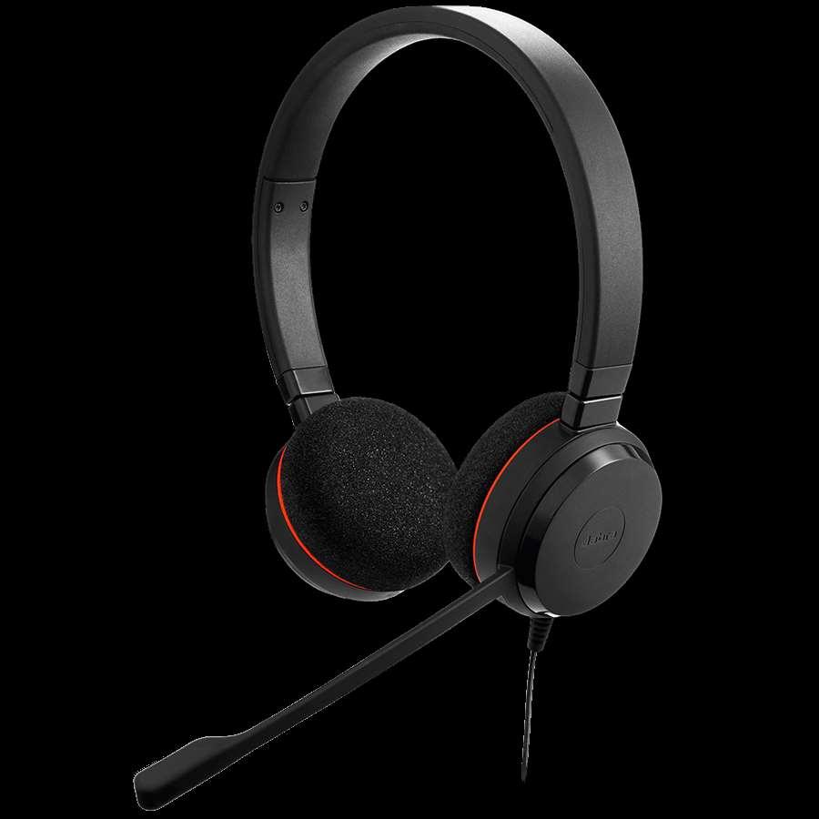 EVOLVE JABRA 20 Casque - ADYASTORE casablanca maroc