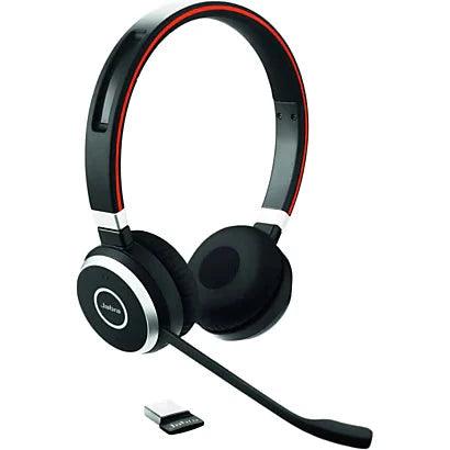 EVOLVE JABRA 65 BLUETOOTH CASQUE - ADYASTORE casablanca maroc