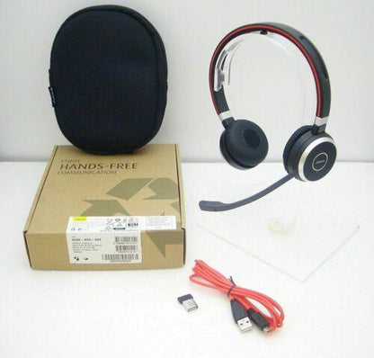 EVOLVE JABRA 65 BLUETOOTH CASQUE - ADYASTORE casablanca maroc