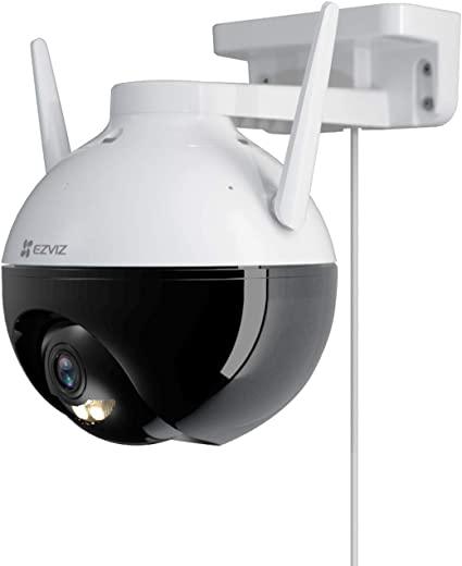 EZVIZ SMART HOME CAMERA C8C EXTÉRIEUR WIFI - ADYASTORE casablanca maroc