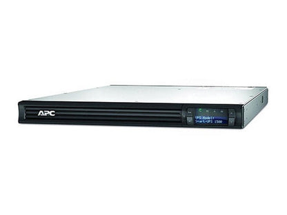 APC SMT1500RMI1U Smart-UPS 1500VA Rackmount 1U UPS