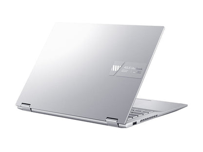 Asus VivoBook S 14 Flip 2.8K OLED 14" Touch Laptop, Ryzen 7 16GB 1TB SSD WIN11H Touch + Pen - [TN3402YA-KN174W]