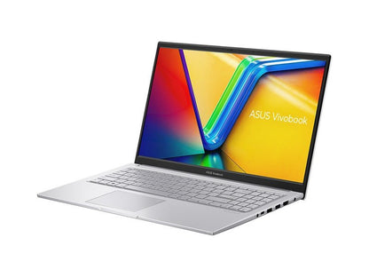 ASUS Vivobook 15 15.6" FHD Laptop i5-120U 16GB 1TB - Cool Silver - [X1504VAP-NJ815W]