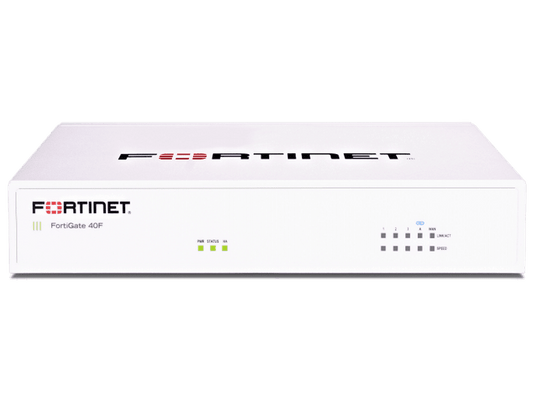 Fortinet FortiGate FG-40F Network Security/Firewall Appliance