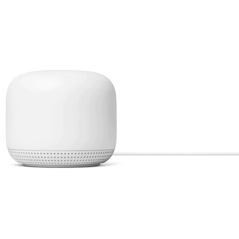 Google Nest Wifi Router and 2 Points - White - ADYASTORE casablanca maroc