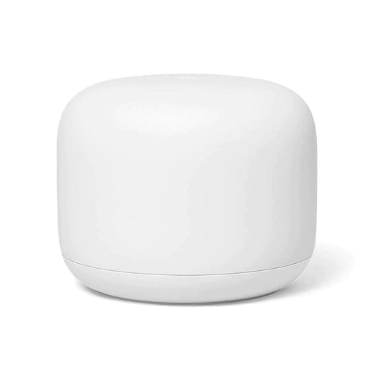 Google Nest Wifi Router - White - ADYASTORE casablanca maroc