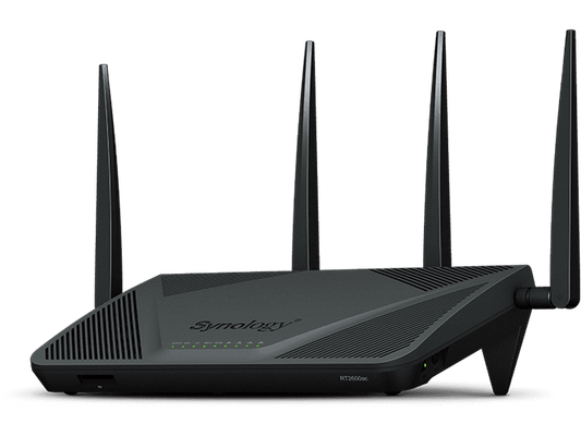 Synology AC2600 Wireless Dual Band Gigabit Router