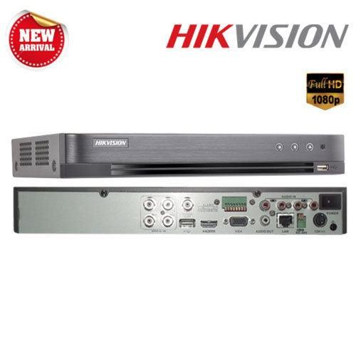 HIKVISION 4-CH 1080P 2MP DVR - ADYASTORE casablanca maroc