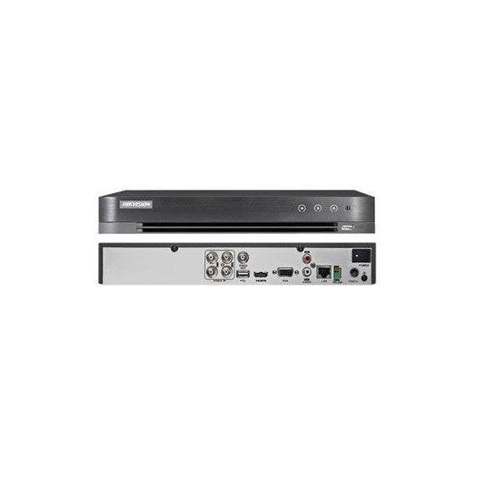 HIKVISION TURBO HD DVR UP TO 5MP 4 CH - ADYASTORE casablanca maroc