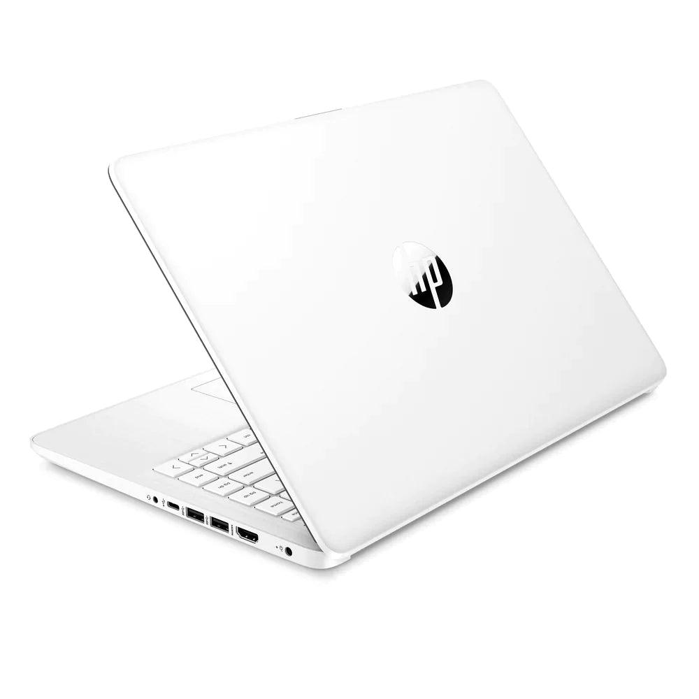 HP 14-dq3007ca 14" HD PC Portable - Intel Pentium Silver N6000 - 4 GB DDR4 - 128 GB SSD - Windows 10 Home in S Mode - ADYASTORE casablanca maroc