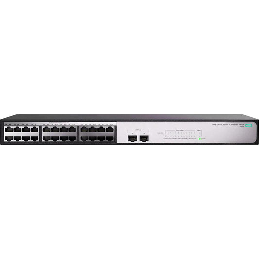 HP 1420 24G 2SFP Switch JmpCbl-NA/JP/TW - ADYASTORE casablanca maroc