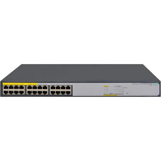 HP 1420 24G PoE+ (124W) Switch JmpCbl-NA/JP/TW - ADYASTORE casablanca maroc