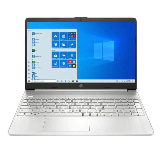 HP 15-EF1009CA 15.6" PC Portable - AMD Ryzen 3 3250U - 8 GB DDR4 - 256 GB PCIe NVMe M.2 SSD - Windows 10 Home - ADYASTORE casablanca maroc