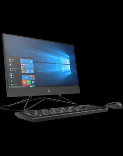 HP 200 G4 22 I3 (9UG59EA) AIO - ADYASTORE casablanca maroc