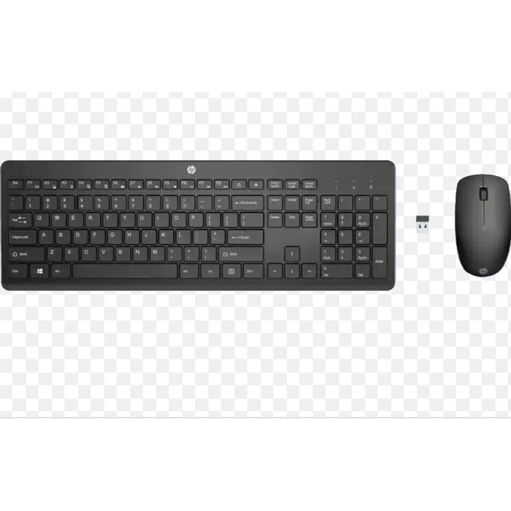 HP 230 CLAVIER ET SOURIS SANS FIL QWERTY - ADYASTORE casablanca maroc