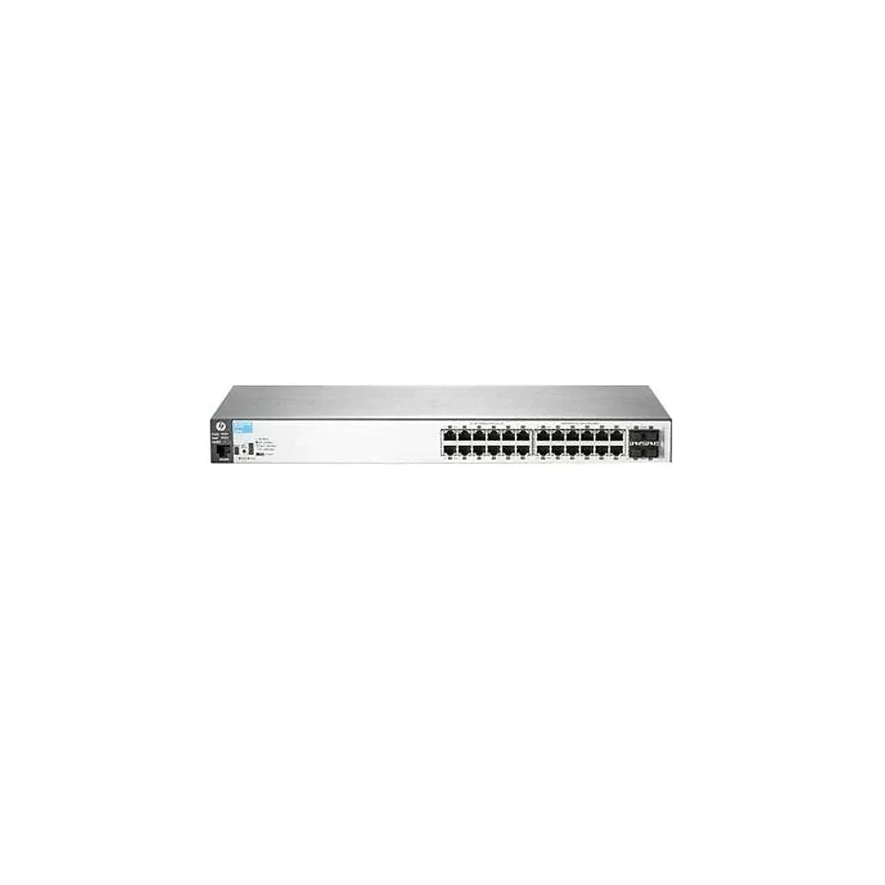 HP 2530-24G 24-Ports Managed Ethernet Switch - ADYASTORE casablanca maroc