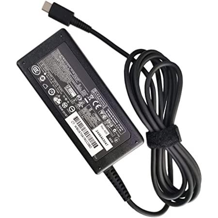 HP AC ADAPTER TYPE C- 15/65W CHARGEUR PC PORTABLE - ADYASTORE casablanca maroc