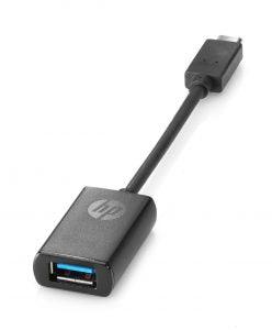 HP ADAPTATEUR USB TYPE-C TO USB 3.0 ADAPTER - ADYASTORE casablanca maroc