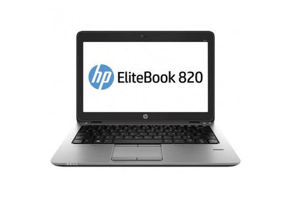 HP ELITEBOOK 820 G3 CORE I7-6TH 8GB RAM 256GB SSD - ADYASTORE casablanca maroc