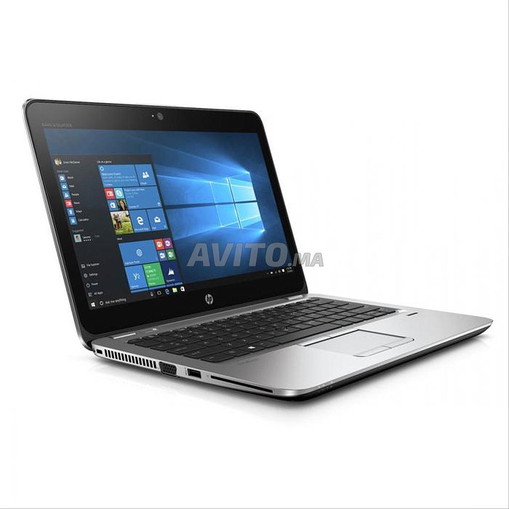 HP ELITEBOOK 820 G3 CORE I7-6TH 8GB RAM 256GB SSD - ADYASTORE casablanca maroc